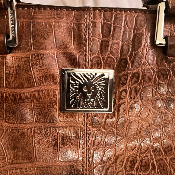 Anne Klein should’ve bag - Picture 2 of 13